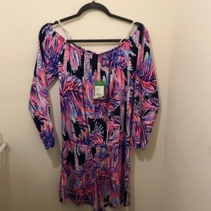 Lilly Pulitzer Lana Romper